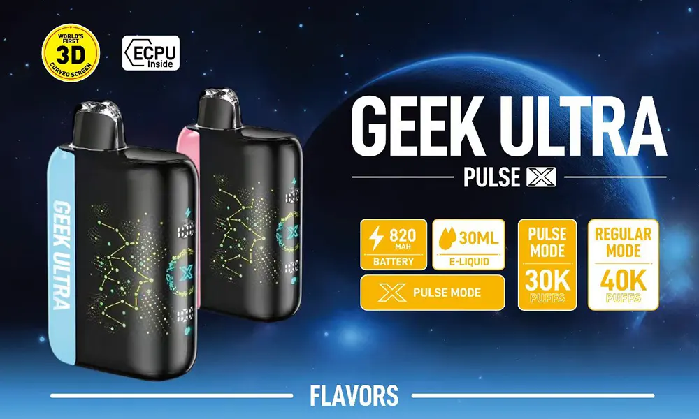 geek ultra x