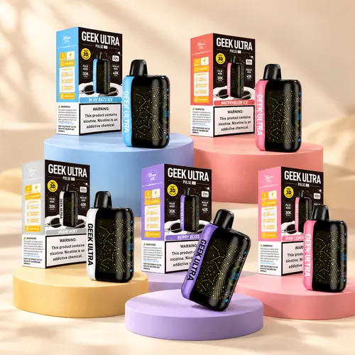 coffret « geek ultra »
